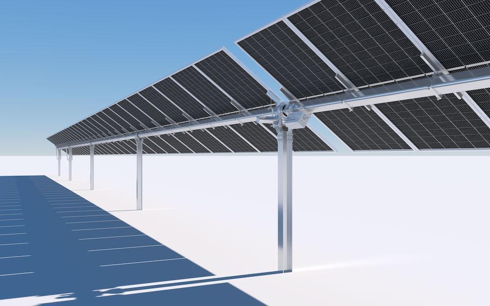 Vertex N NEG21C.05 tracker